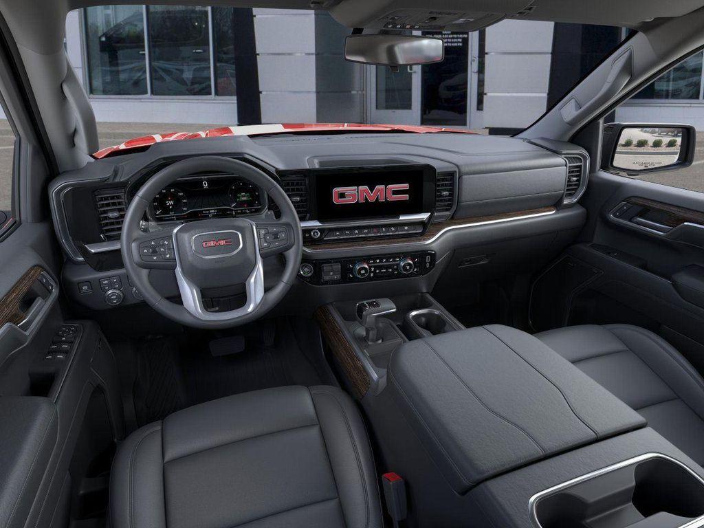 new 2026 GMC Sierra 1500 car, priced at $58,485