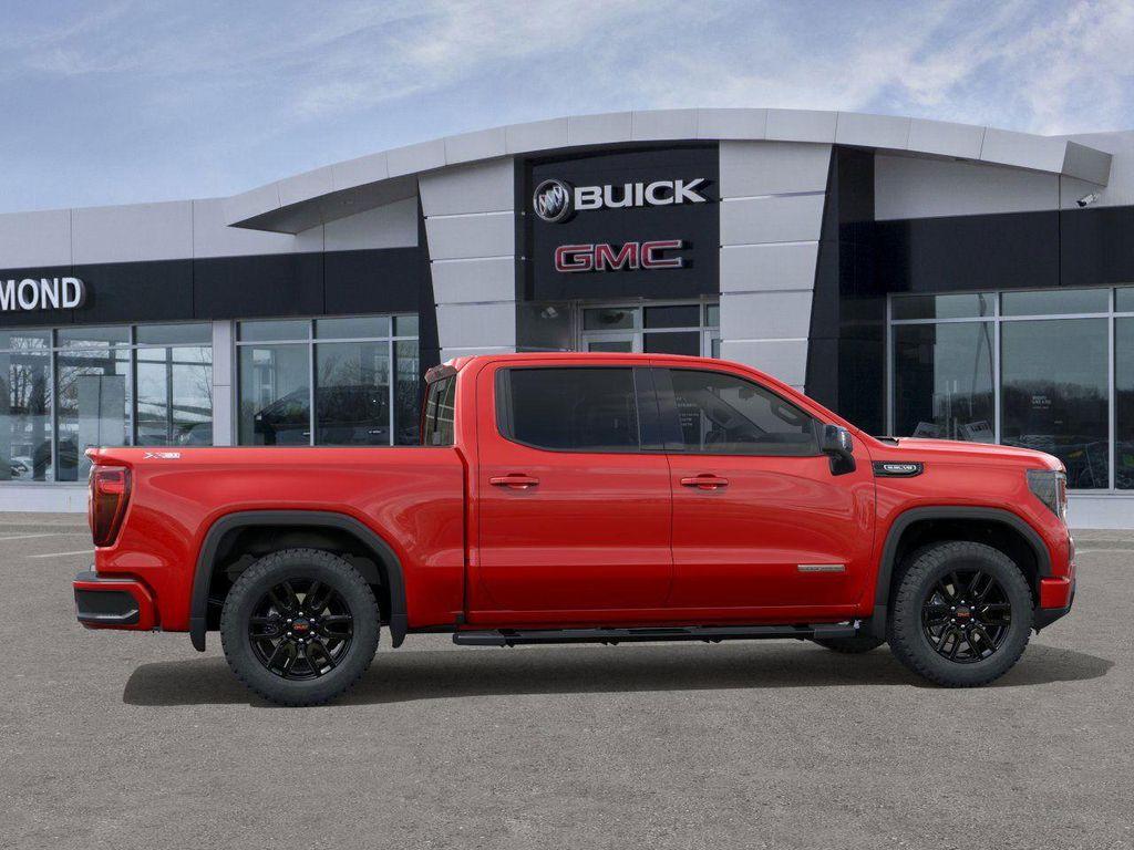 new 2026 GMC Sierra 1500 car, priced at $58,485