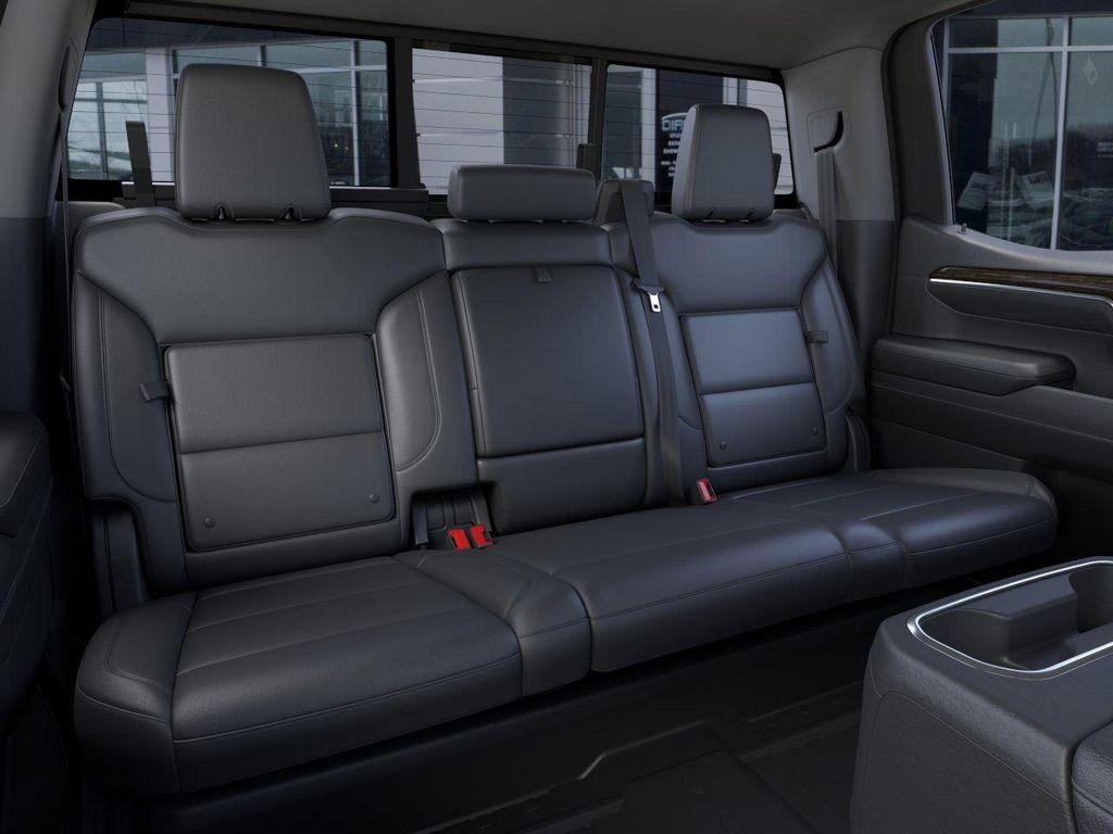 new 2026 GMC Sierra 1500 car, priced at $58,485