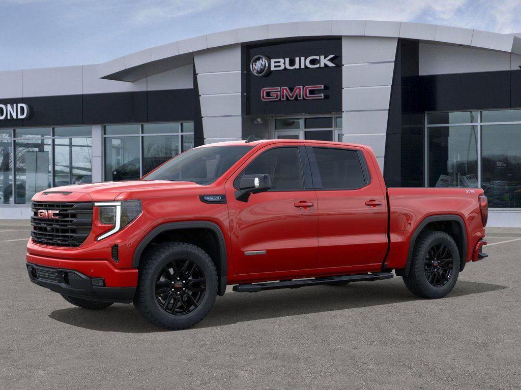 new 2026 GMC Sierra 1500 car, priced at $58,485