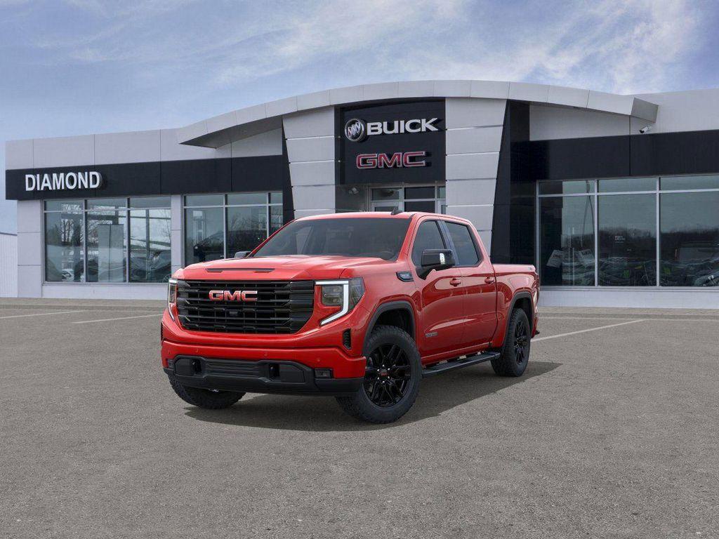 new 2026 GMC Sierra 1500 car, priced at $58,485