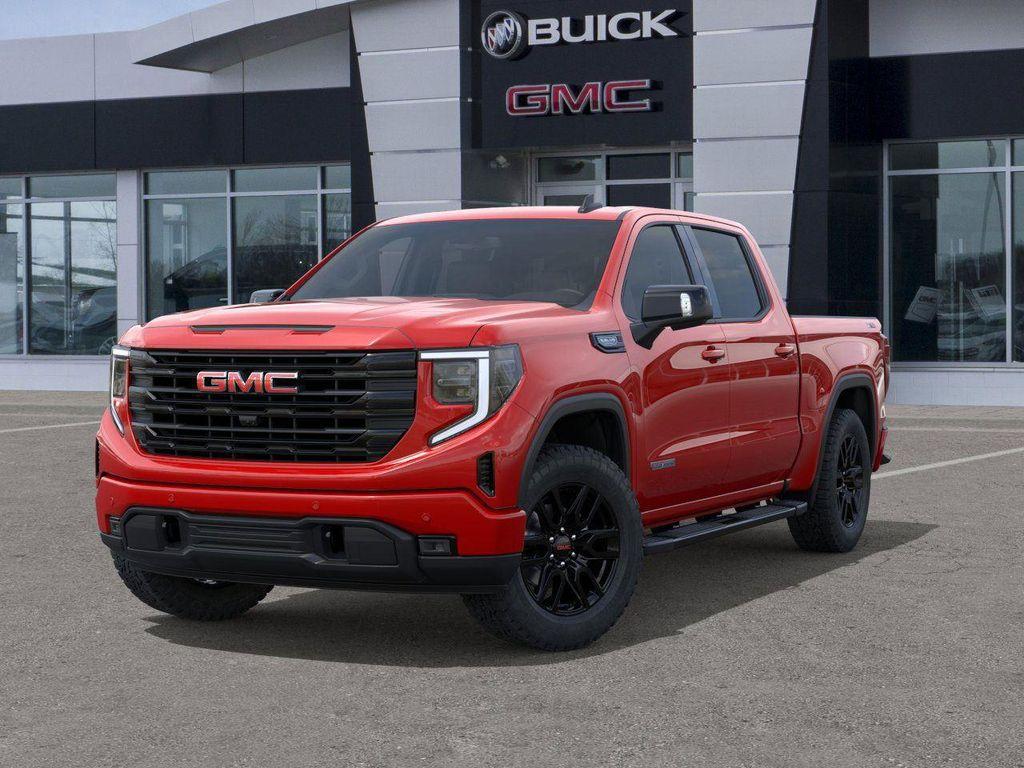 new 2026 GMC Sierra 1500 car, priced at $58,485