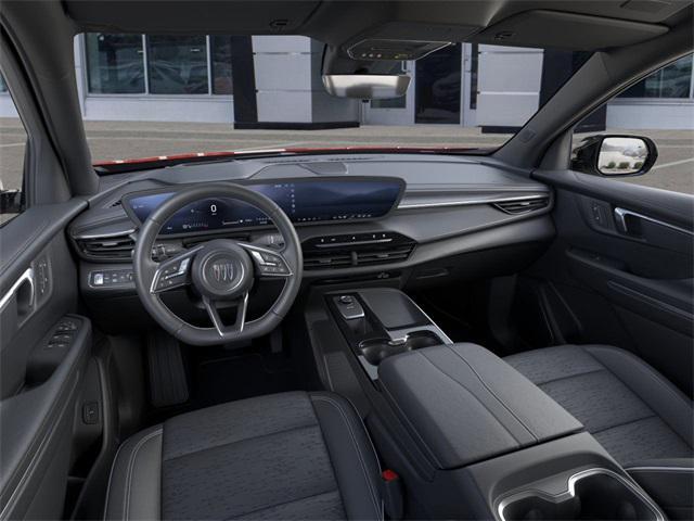 new 2025 Buick Enclave car, priced at $50,488