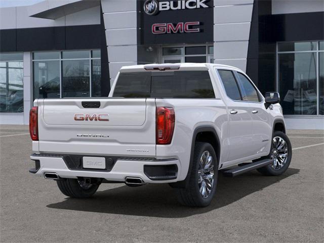 new 2025 GMC Sierra 1500 car, priced at $72,795