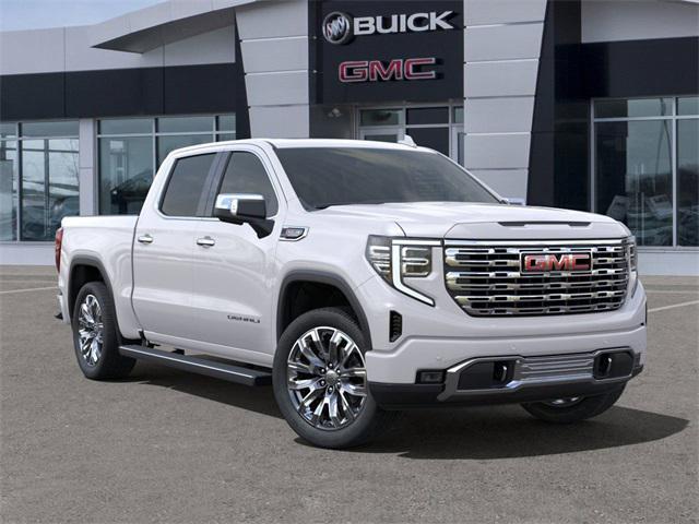 new 2025 GMC Sierra 1500 car, priced at $72,795