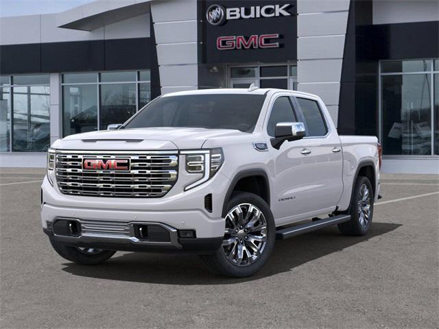 new 2025 GMC Sierra 1500 car, priced at $72,795