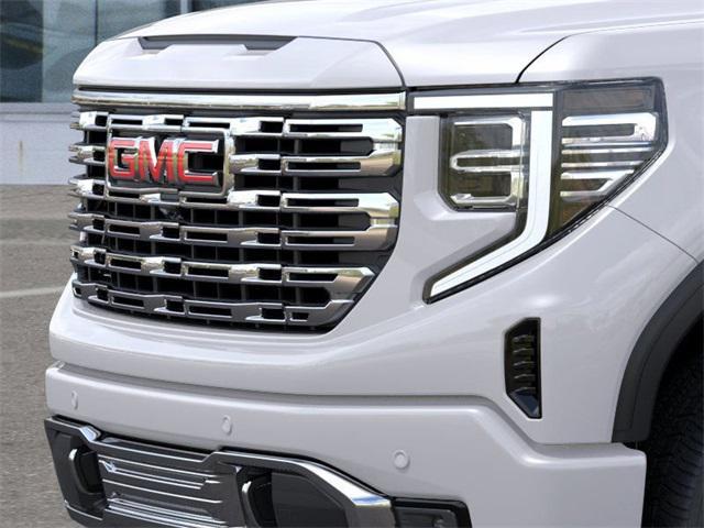 new 2025 GMC Sierra 1500 car, priced at $72,795