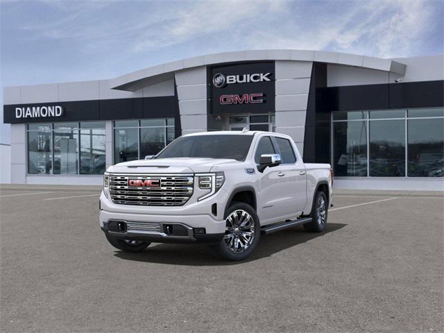 new 2025 GMC Sierra 1500 car, priced at $72,795