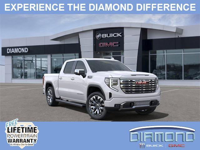 new 2025 GMC Sierra 1500 car, priced at $73,795