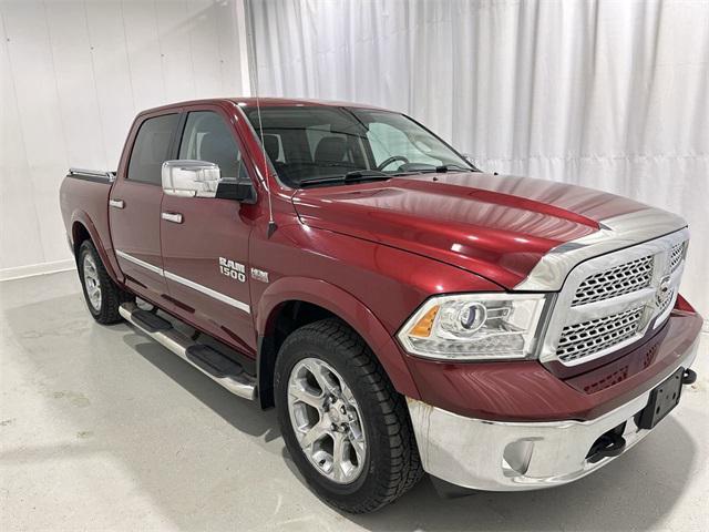 used 2015 Ram 1500 car, priced at $14,500