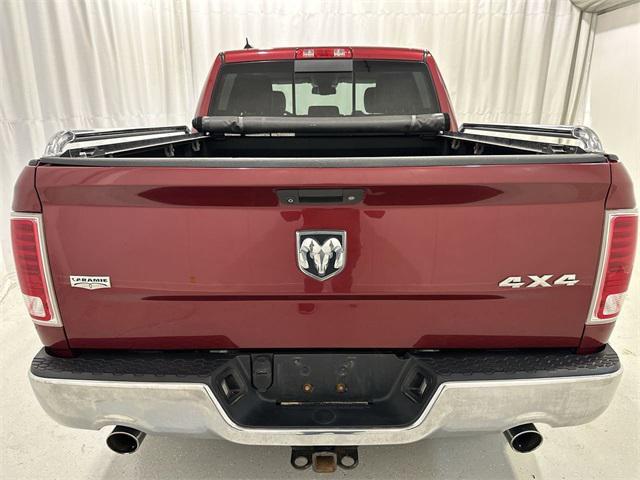 used 2015 Ram 1500 car, priced at $14,500