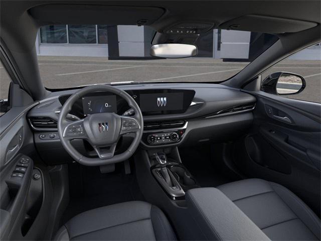 new 2025 Buick Envista car, priced at $27,591