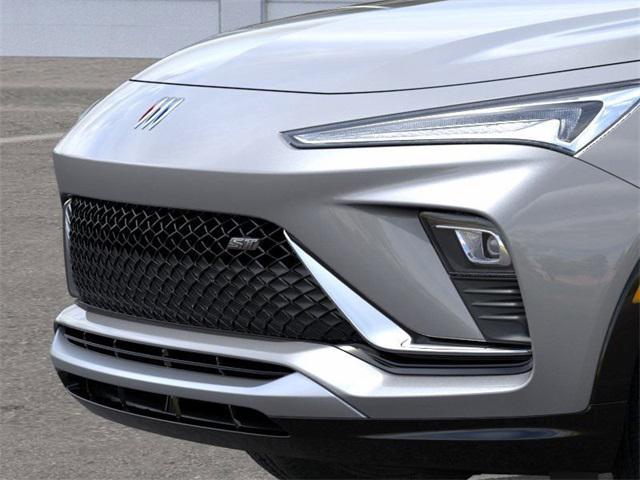 new 2025 Buick Envista car, priced at $27,591