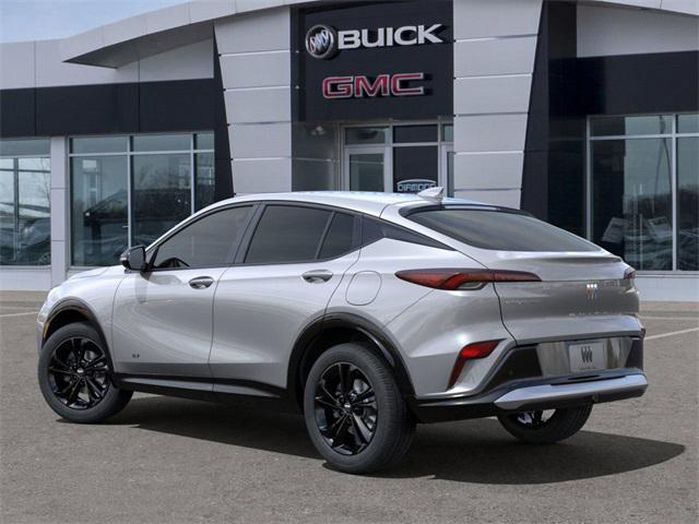 new 2025 Buick Envista car, priced at $27,591