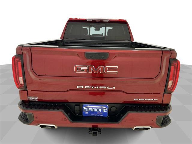 used 2023 GMC Sierra 1500 car, priced at $51,963