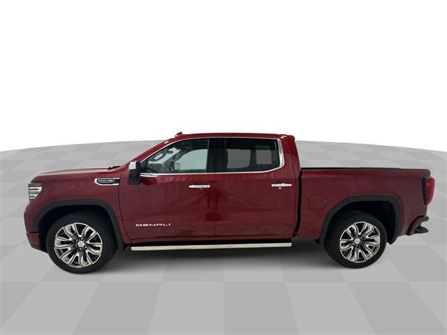 used 2023 GMC Sierra 1500 car, priced at $51,963