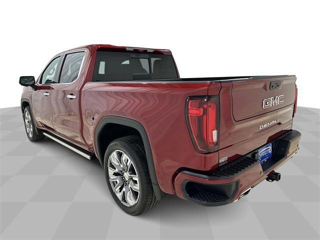 used 2023 GMC Sierra 1500 car, priced at $51,963