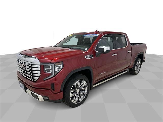 used 2023 GMC Sierra 1500 car, priced at $51,963