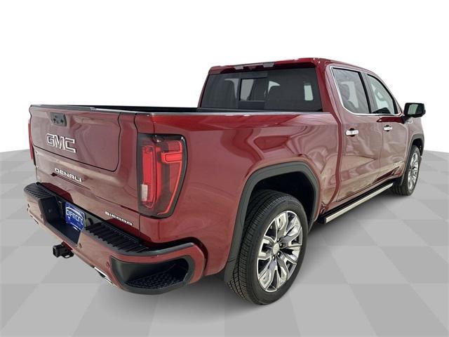 used 2023 GMC Sierra 1500 car, priced at $51,963