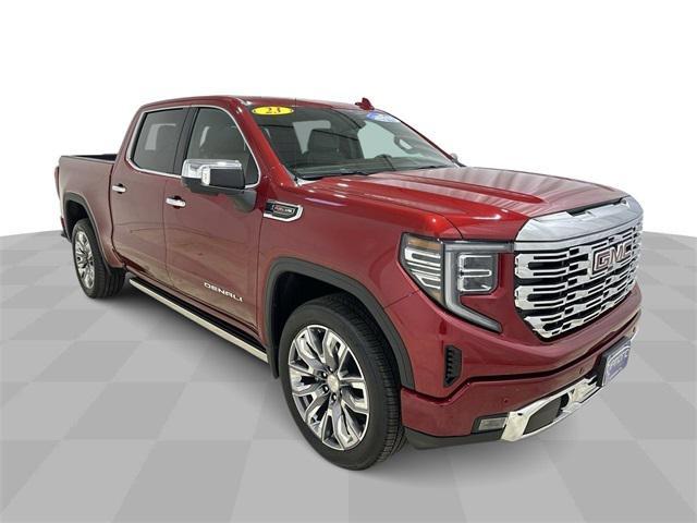 used 2023 GMC Sierra 1500 car, priced at $51,963