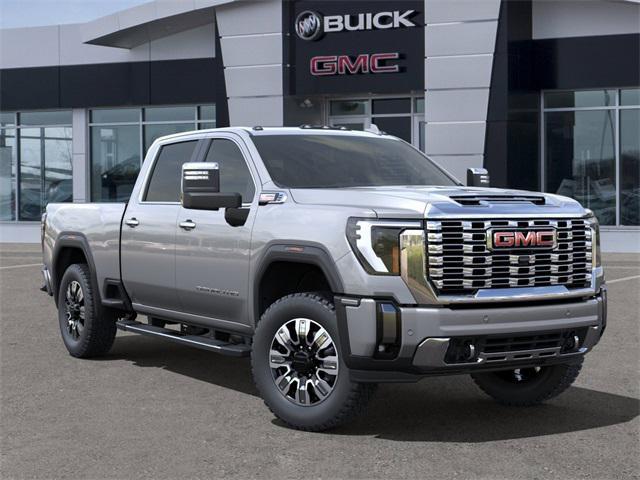 new 2024 GMC Sierra 2500 car, priced at $84,925