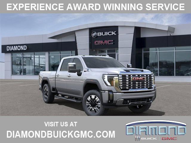 new 2024 GMC Sierra 2500 car, priced at $81,040