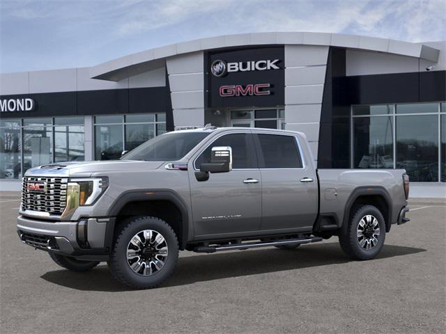 new 2024 GMC Sierra 2500 car, priced at $84,925