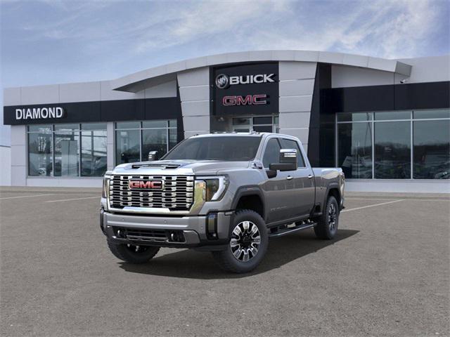 new 2024 GMC Sierra 2500 car, priced at $79,540