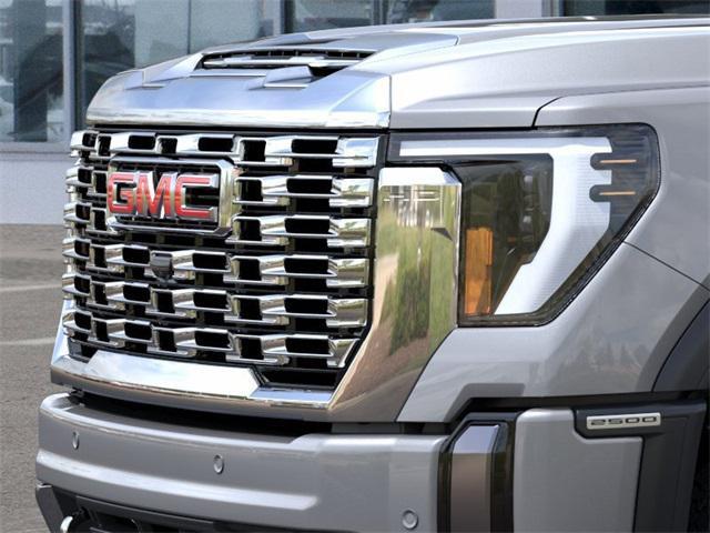 new 2024 GMC Sierra 2500 car, priced at $84,925