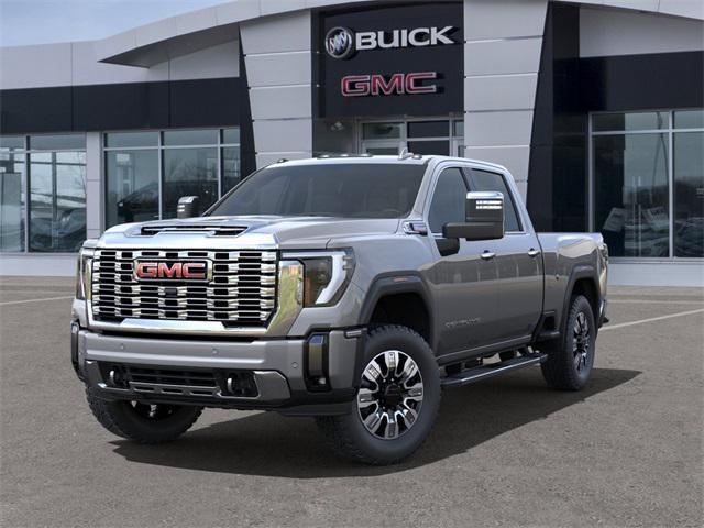 new 2024 GMC Sierra 2500 car, priced at $84,925