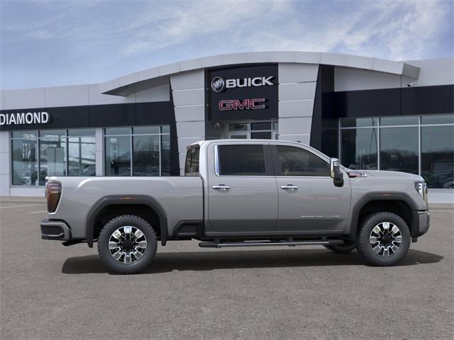 new 2024 GMC Sierra 2500 car, priced at $84,925