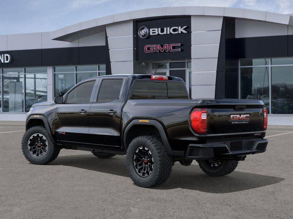 new 2026 GMC Canyon car, priced at $51,109