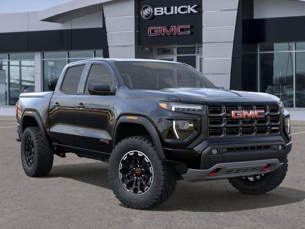 new 2026 GMC Canyon car, priced at $51,109