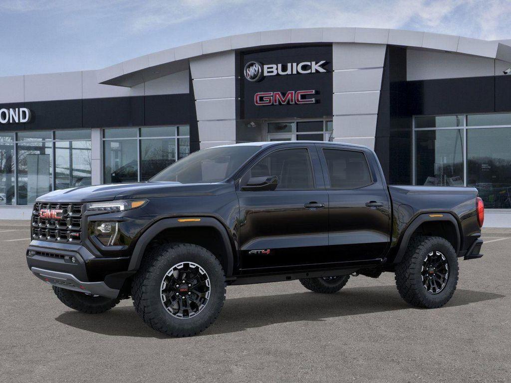 new 2026 GMC Canyon car, priced at $51,109