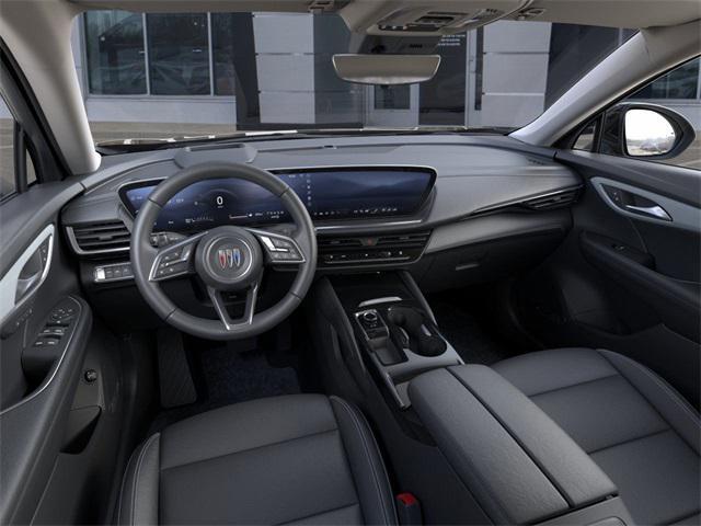 new 2025 Buick Envision car, priced at $45,590