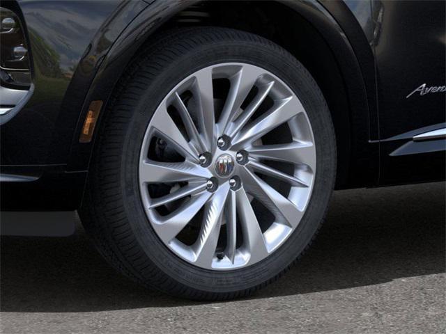 new 2025 Buick Envision car, priced at $45,590