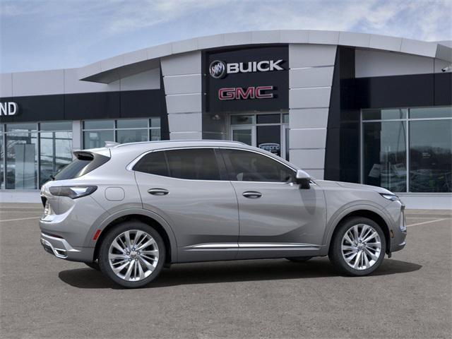 new 2024 Buick Envision car, priced at $48,395