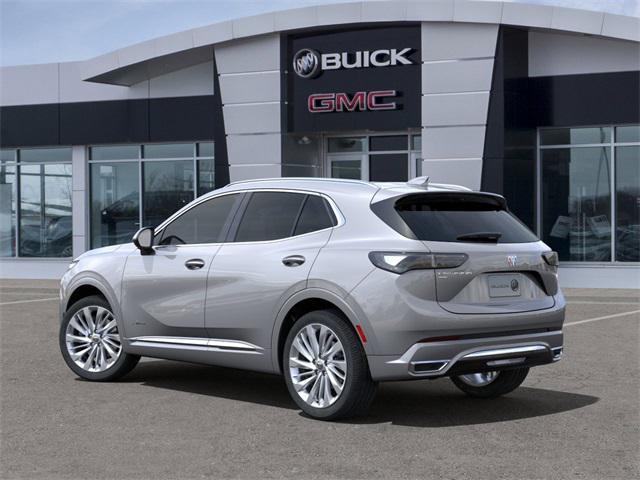 new 2024 Buick Envision car, priced at $48,395