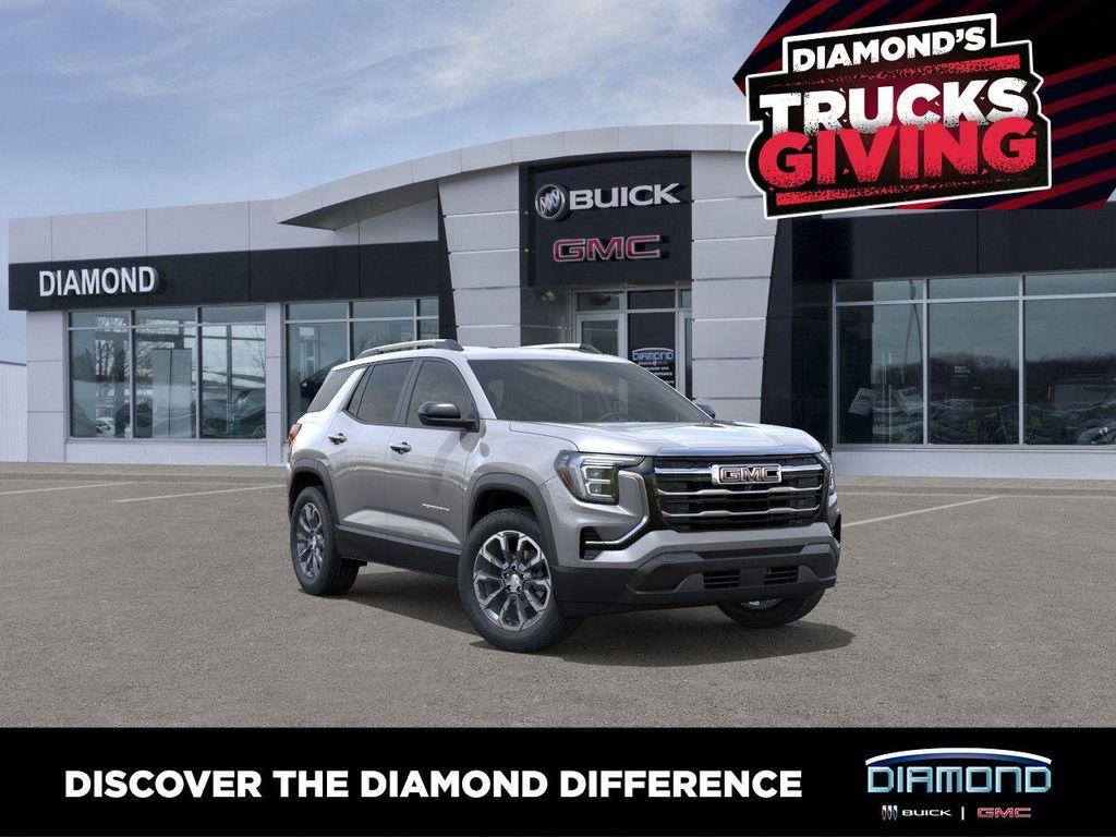 new 2026 GMC Terrain car, priced at $35,190