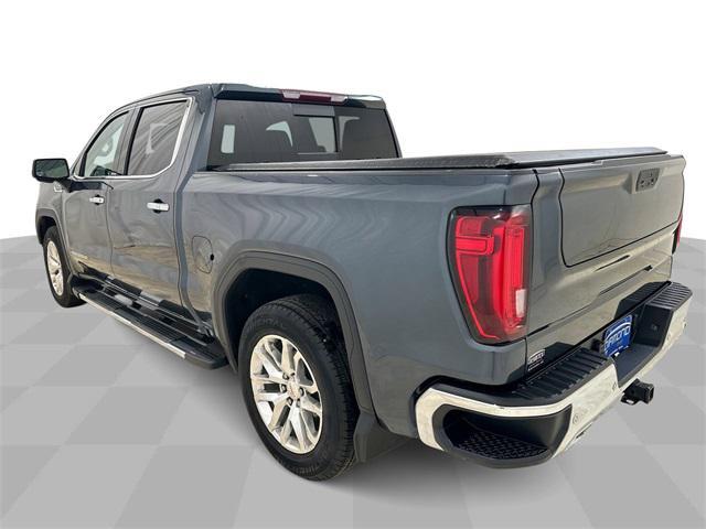 used 2020 GMC Sierra 1500 car, priced at $32,950