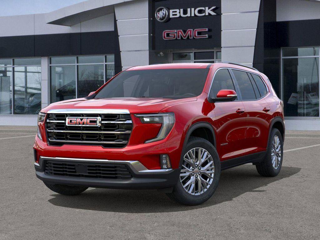 new 2026 GMC Acadia car, priced at $49,175