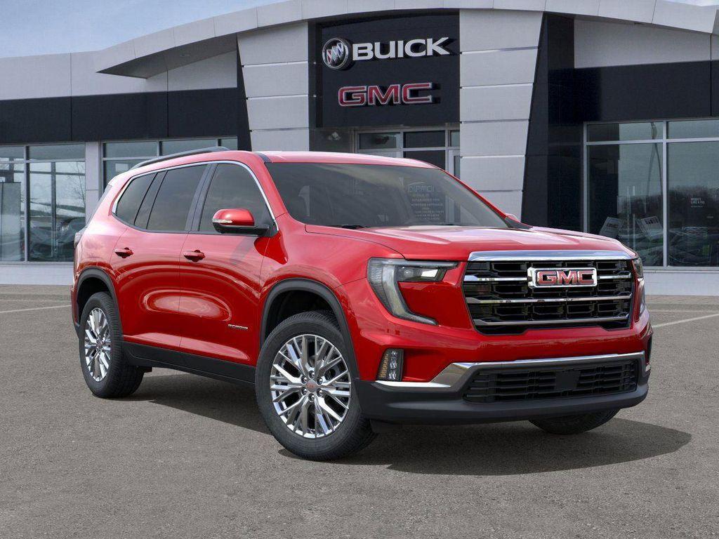 new 2026 GMC Acadia car, priced at $49,175