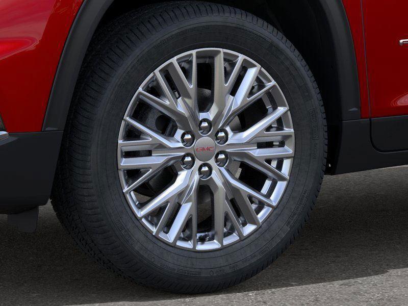 new 2026 GMC Acadia car, priced at $49,175