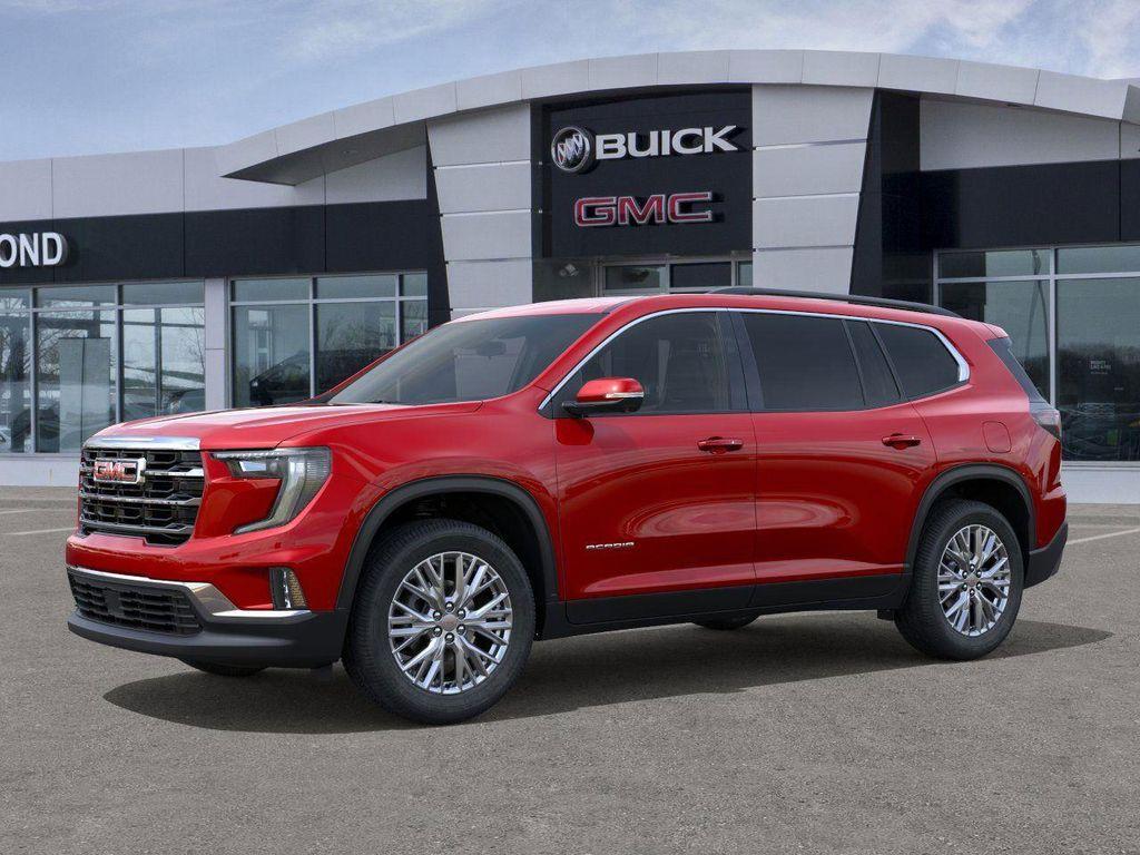 new 2026 GMC Acadia car, priced at $49,175