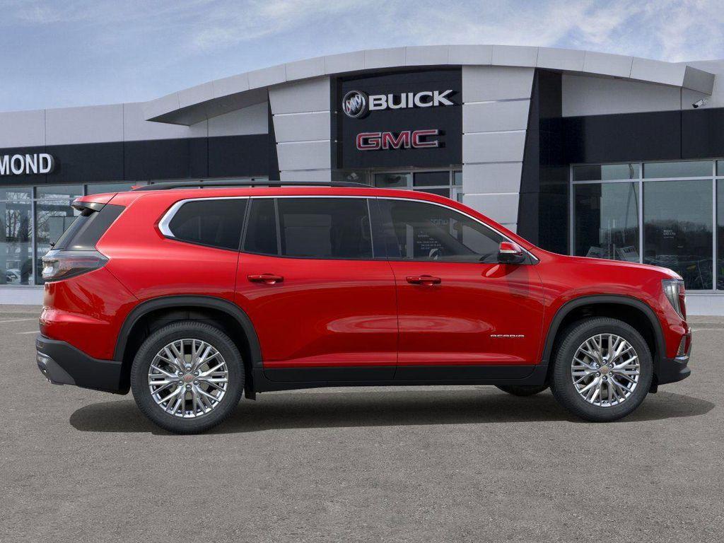 new 2026 GMC Acadia car, priced at $49,175