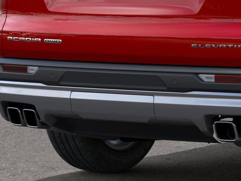 new 2026 GMC Acadia car, priced at $49,175