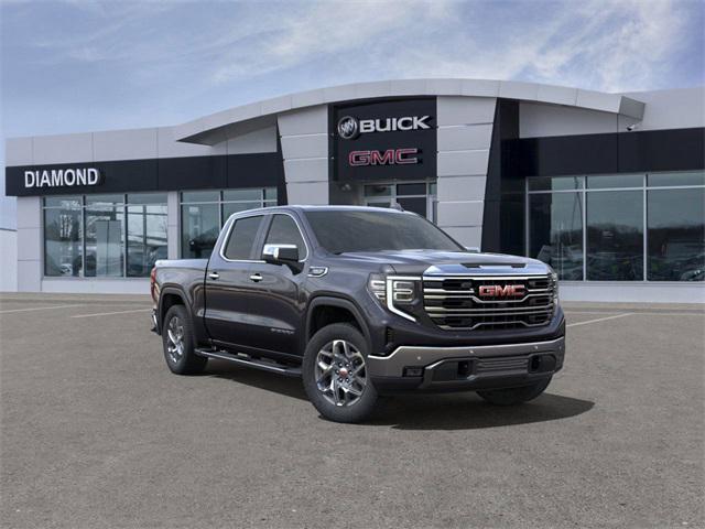 new 2025 GMC Sierra 1500 car, priced at $67,720