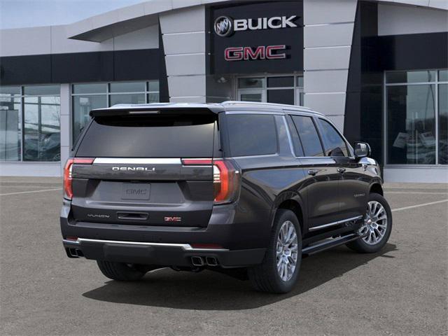 new 2025 GMC Yukon XL car, priced at $90,460