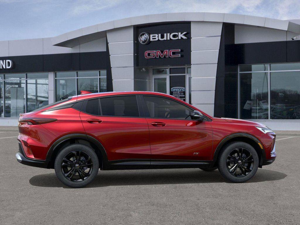 new 2026 Buick Envista car, priced at $28,475