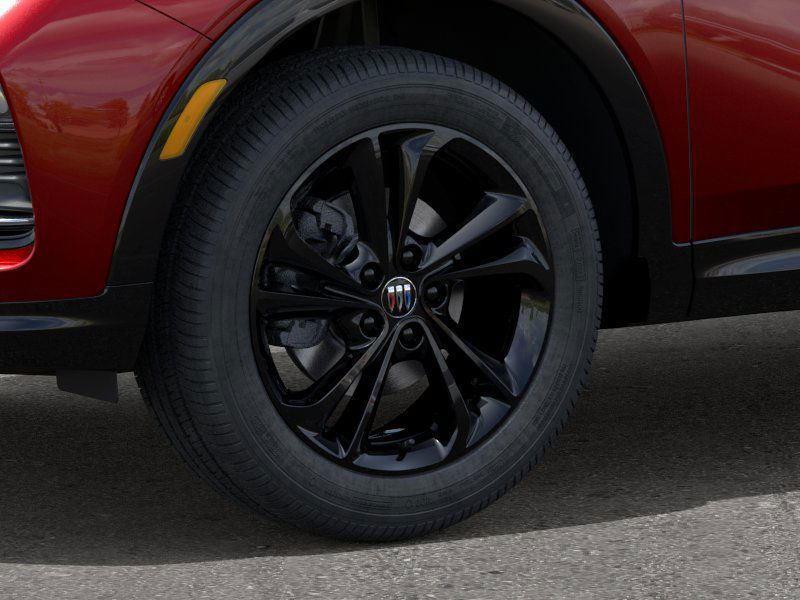 new 2026 Buick Envista car, priced at $28,475